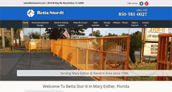 Desktop Screenshot of bettastorit.com