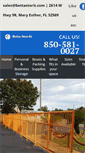 Mobile Screenshot of bettastorit.com