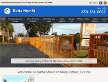 Tablet Screenshot of bettastorit.com